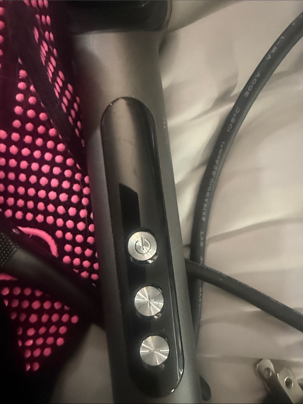Tymo ring plus ionic hair straightening comb - Picture 6 of 6